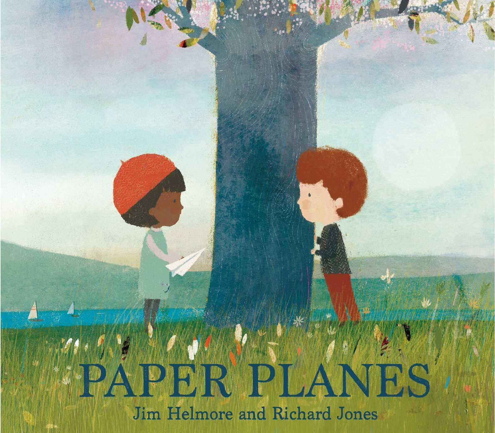 [중고] Paper Planes (Paperback)