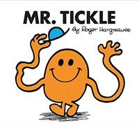 Mr. Tickle (Paperback)