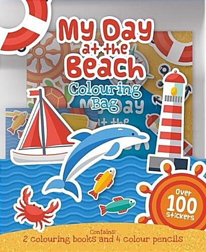 Seaside (Novelty Book)