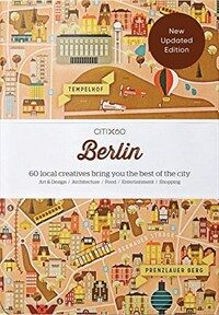 Citix60: Berlin: New Edition (Paperback)