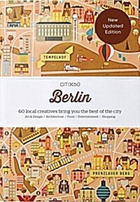 Citix60: Berlin: New Edition (Paperback)