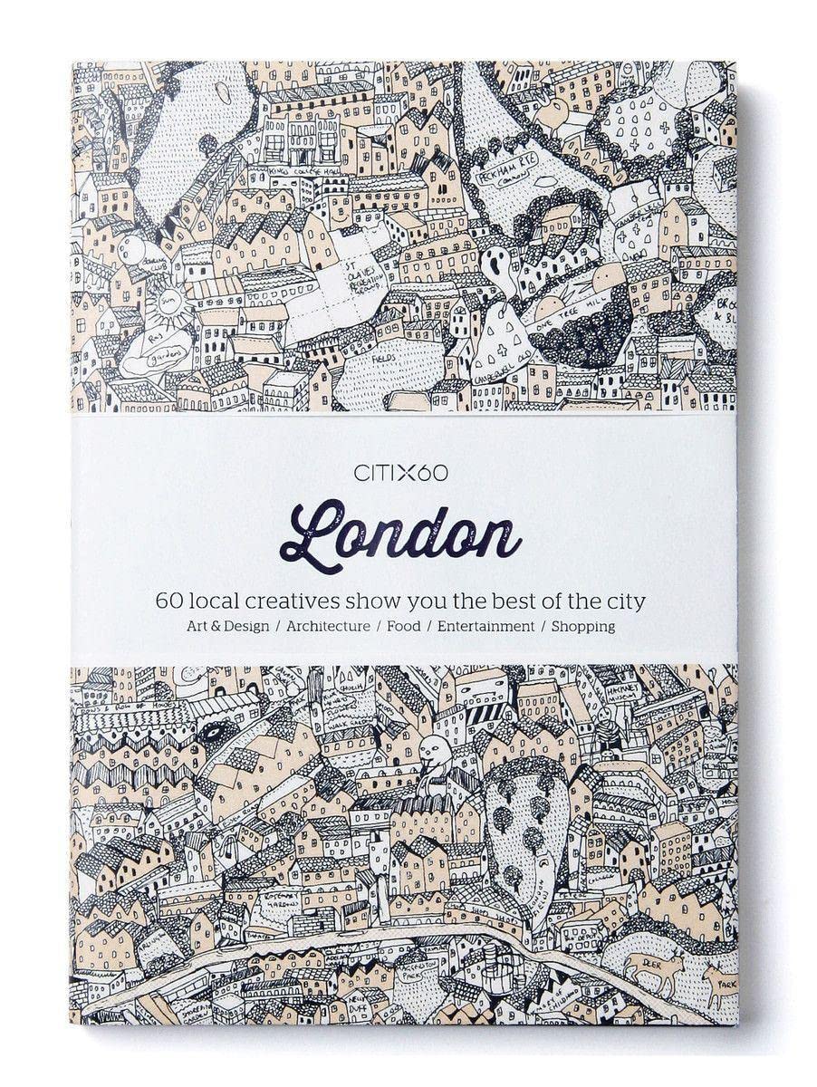 Citix60: London: New Edition (Paperback)