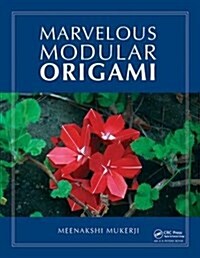 MARVELOUS MODULAR ORIGAMI (Hardcover)