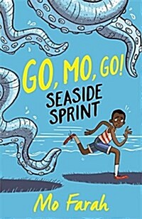 Go Mo Go: Seaside Sprint! : Book 3 (Paperback)