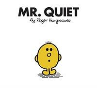 Mr. Quiet (Paperback)