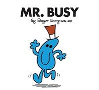 Mr. Busy (Paperback)