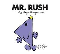 Mr. Rush (Paperback)