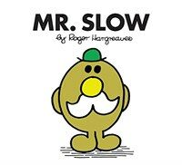 Mr. Slow (Paperback)