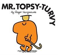 Mr. Topsy-Turvy (Paperback)