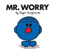 Mr. Worry (Paperback)