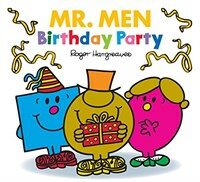 Mr. Men: Birthday Party (Paperback)