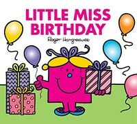 Little Miss Birthday (Paperback)