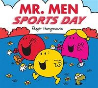 Mr. Men: Sports Day (Paperback)