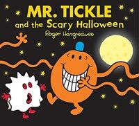 Mr. Tickle and the Scary Halloween (Paperback)