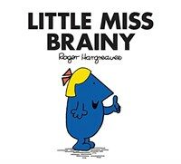 Little Miss Brainy (Paperback)