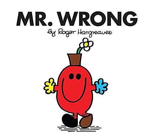 Mr. Wrong (Paperback)