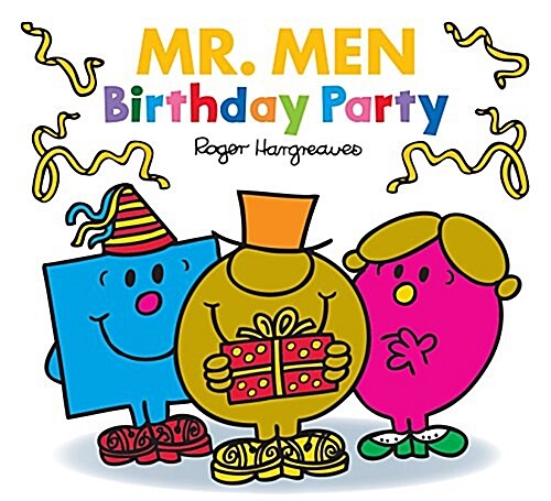 MR. MEN LITTLE MISS: BIRTHDAY PARTY (Paperback)