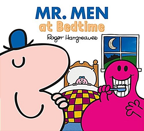 Mr. Men Little Miss at Bedtime (Paperback)