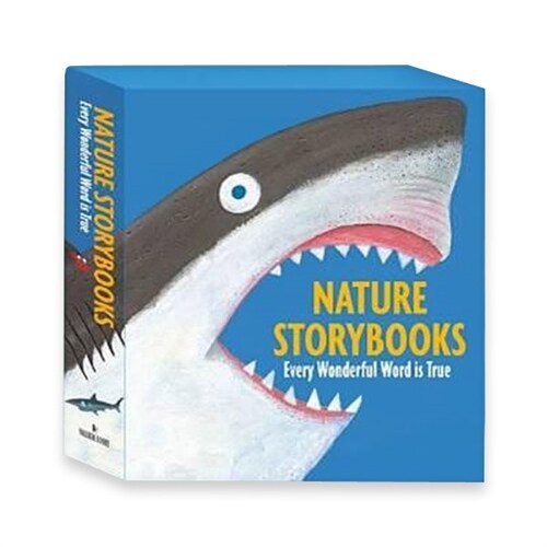 NATURE STORYBOOKS SLIPCASE (Paperback)