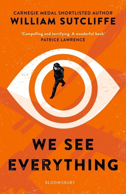 WE SEE EVERYTHING (Paperback)