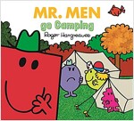 MR. MEN LITTLE MISS GO CAMPING (Paperback)