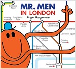 Mr. Men Little Miss in London (Paperback)