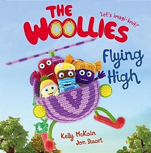 The Woollies: Flying High (Paperback)