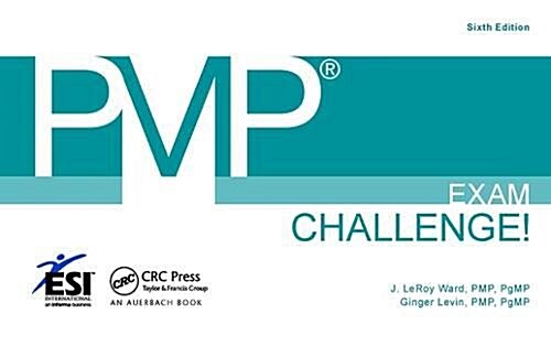 PMP® Exam Challenge! (Hardcover, 6 ed)