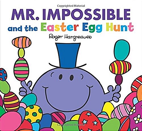 Mr Impossible and the Easter Egg Hunt (Paperback)