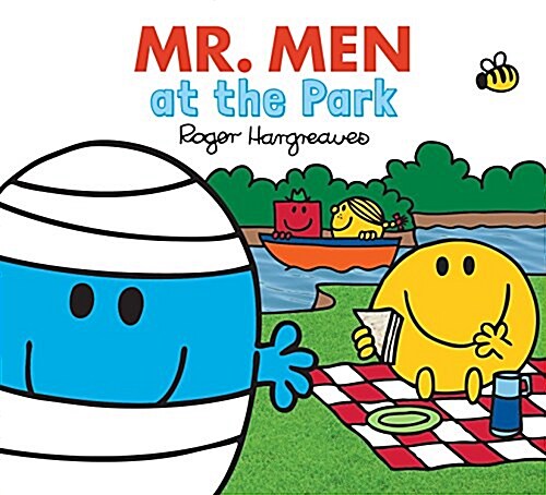 Mr. Men at the Park (Paperback)