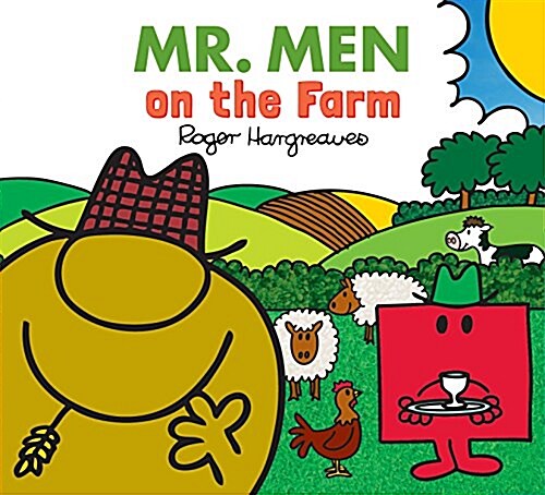 Mr. Men Little Miss on the Farm (Paperback)