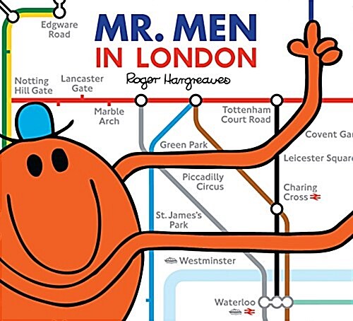 Mr. Men Little Miss in London (Paperback)