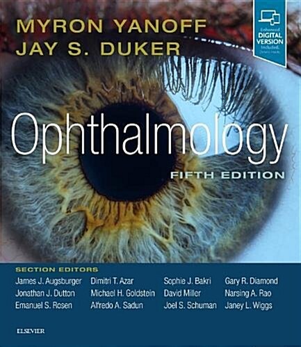 Ophthalmology (Hardcover, 5)