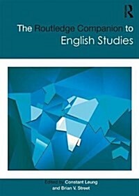 The Routledge Companion to English Studies (Paperback)