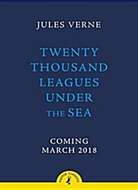 Twenty Thousand Leagues Under the Sea (Paperback)