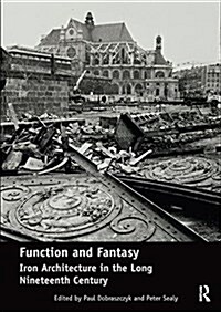 Function and Fantasy: Iron Architecture in the Long Nineteenth Century (Paperback)