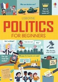 Politics for Beginners (Hardcover)