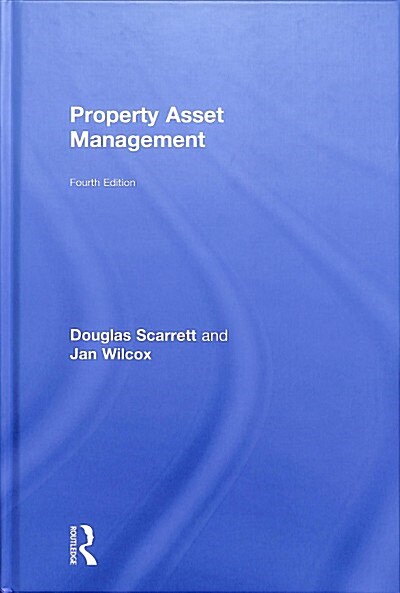 Property Asset Management (Hardcover, 4 ed)