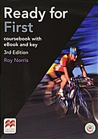 Ready for First 3rd Edition + key + eBook Students Pack (Multiple-component retail product)