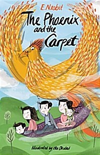 [중고] The Phoenix and the Carpet (Paperback)