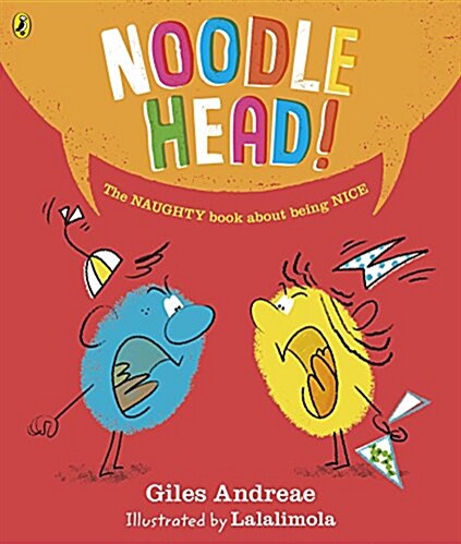 Noodle Head (Paperback)