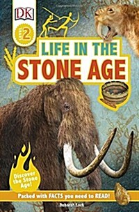 Life In The Stone Age : Discover the Stone Age! (Hardcover)