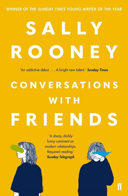 [중고] Conversations with Friends : from the internationally bestselling author of Normal People (Paperback, Main)