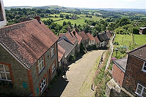 Shaftesbury Through Time (Paperback)