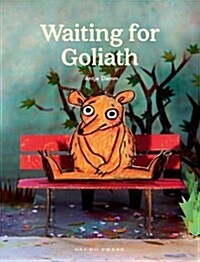 Waiting for Goliath (Paperback)