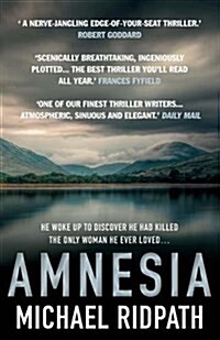 Amnesia : An ingenious and twisting novel, perfect for fans of Peter Lovesey and William Ryan (Paperback, Main)