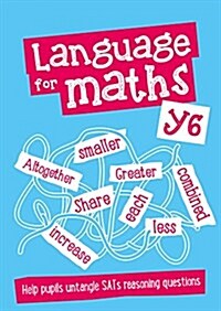 Year 6 Language for Maths Teacher Resources : Eal Support (Paperback, Keen Kite Books edition)