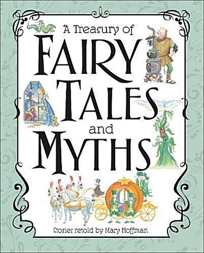 A Treasury of Fairy Tales and Myths (Multiple-component retail product, slip-cased)