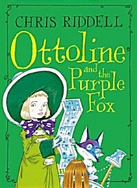 [중고] Ottoline and the Purple Fox (Paperback)