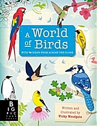 A World of Birds (Hardcover)